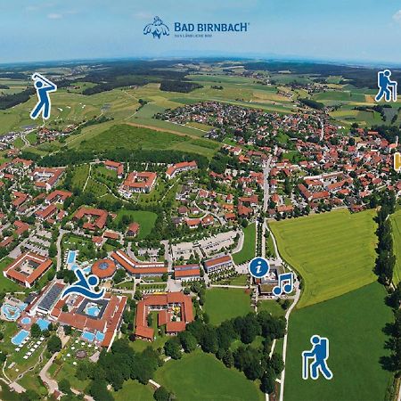 Ferienwohnung Alte Hofmark Neumayer Bad Birnbach Dış mekan fotoğraf