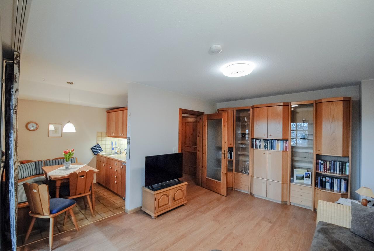 Ferienwohnung Alte Hofmark Neumayer Bad Birnbach Dış mekan fotoğraf
