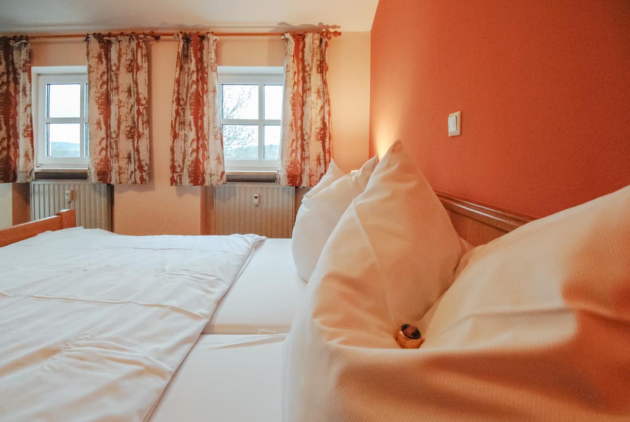 Ferienwohnung Alte Hofmark Neumayer Bad Birnbach Dış mekan fotoğraf