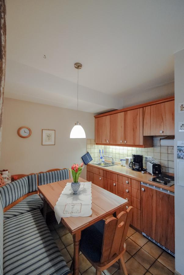 Ferienwohnung Alte Hofmark Neumayer Bad Birnbach Dış mekan fotoğraf