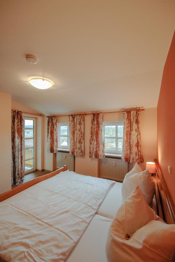 Ferienwohnung Alte Hofmark Neumayer Bad Birnbach Dış mekan fotoğraf