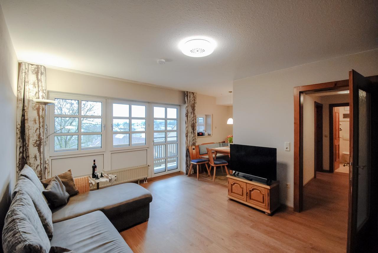 Ferienwohnung Alte Hofmark Neumayer Bad Birnbach Dış mekan fotoğraf